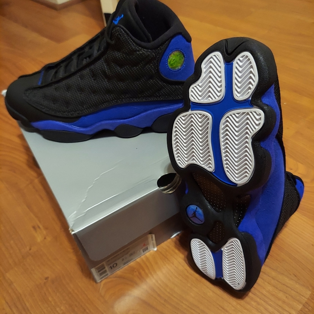 Retro Jordans 13 - Picture 4 of 5